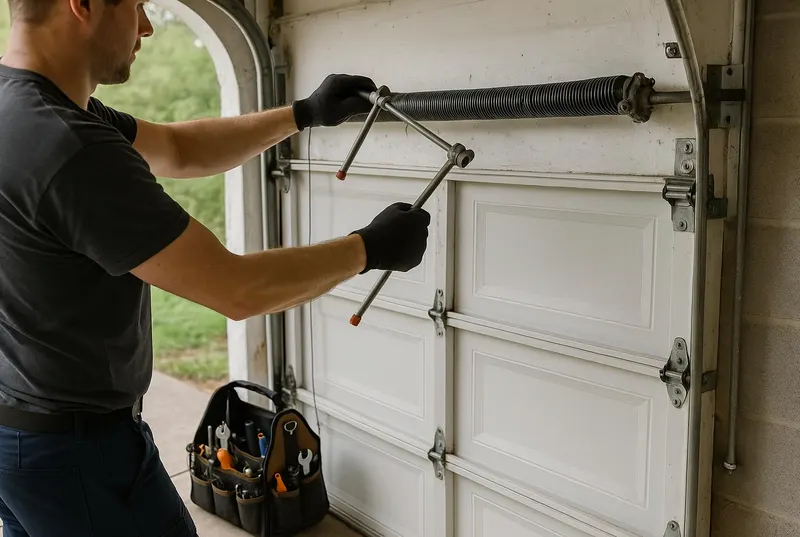 About Raytown Garage Door