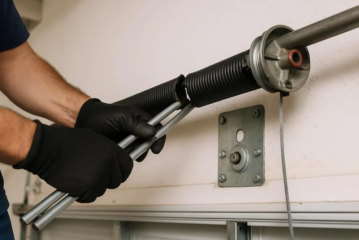 Winterizing Your Raytown Garage Door Before the First Hard Freeze — Raytown Garage Door, Raytown, MO