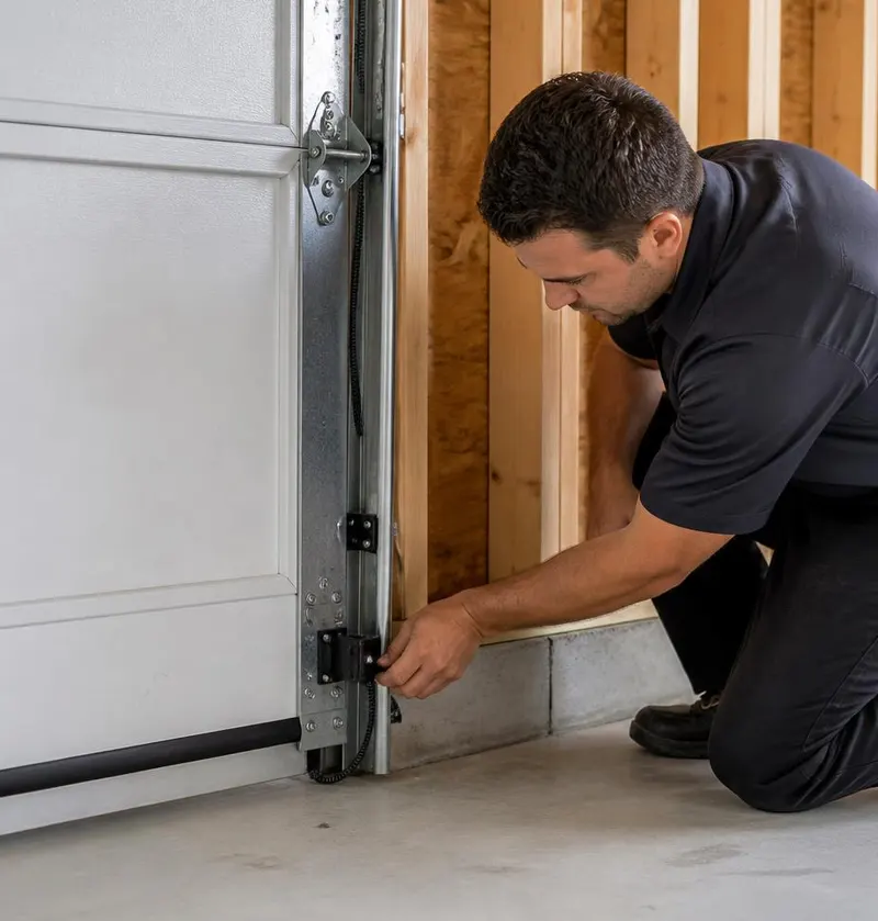 Garage Door Repair in Raytown